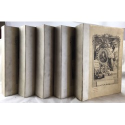 The Works of Moliere. 10 volumes.